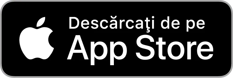 Disponibil pe App Store