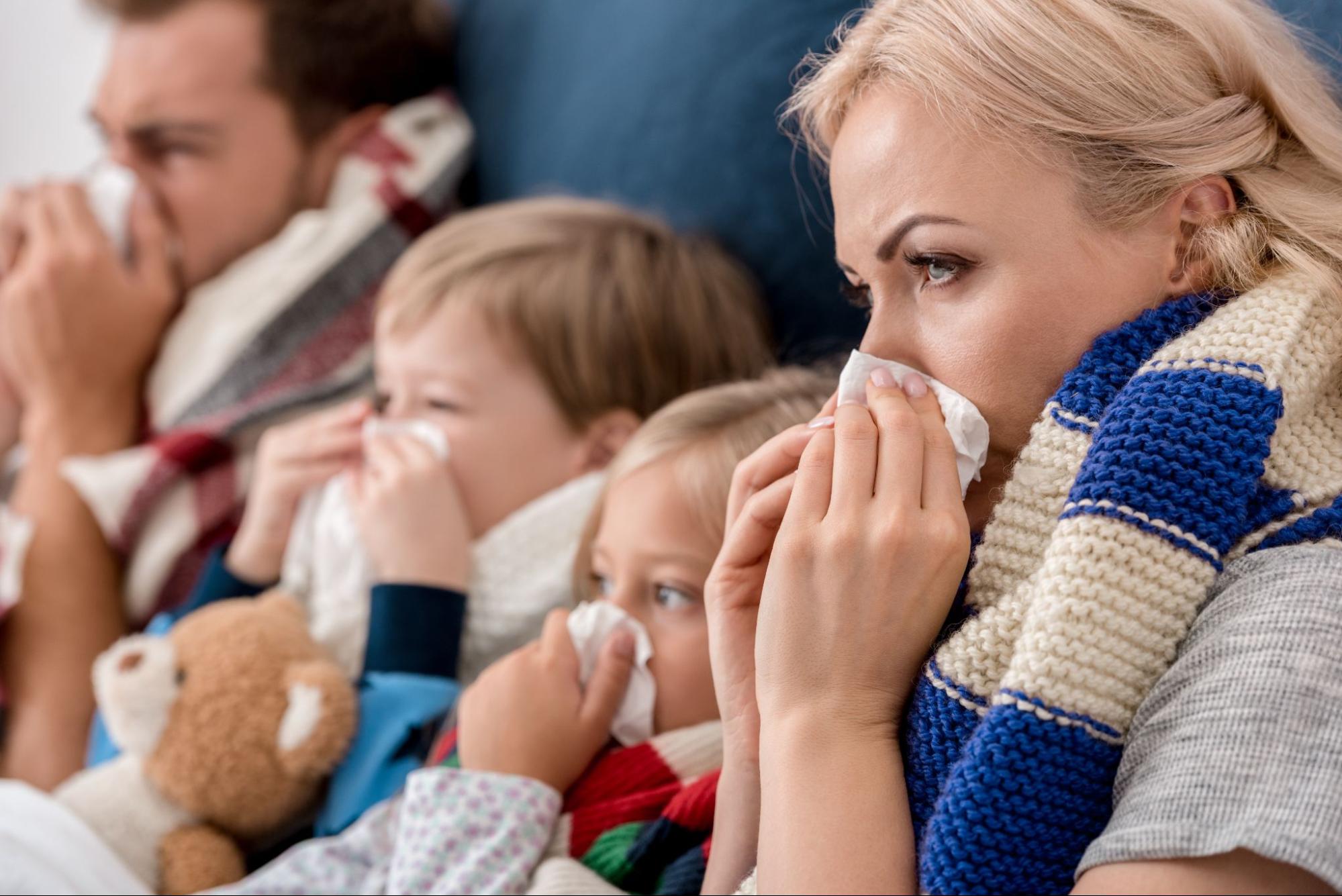 cum te protejezi de gripa